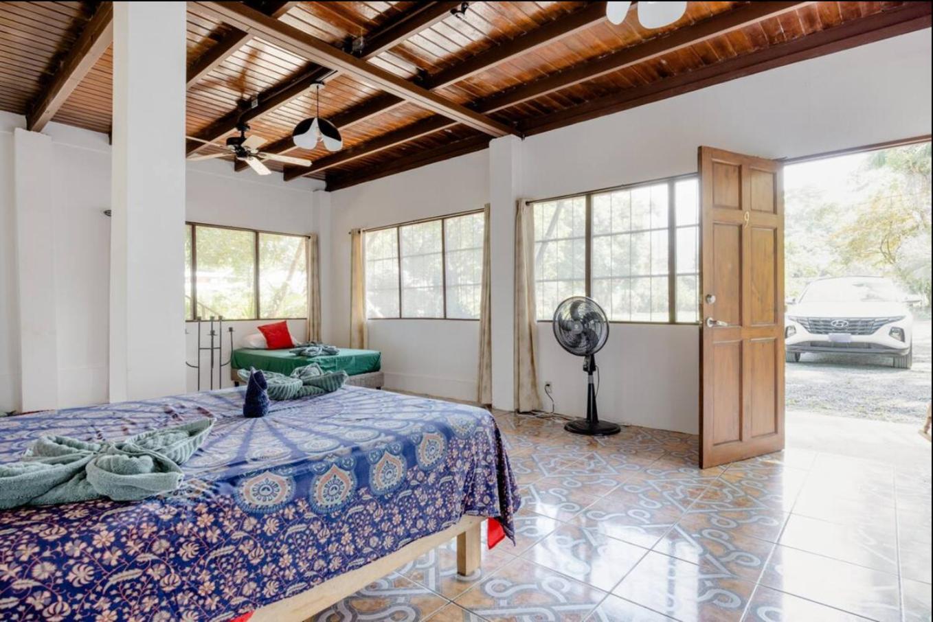Апартаменты Casa Patricia Увита Номер фото