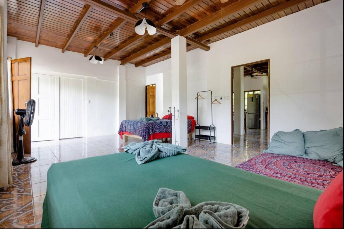 Апартаменты Casa Patricia Увита Номер фото